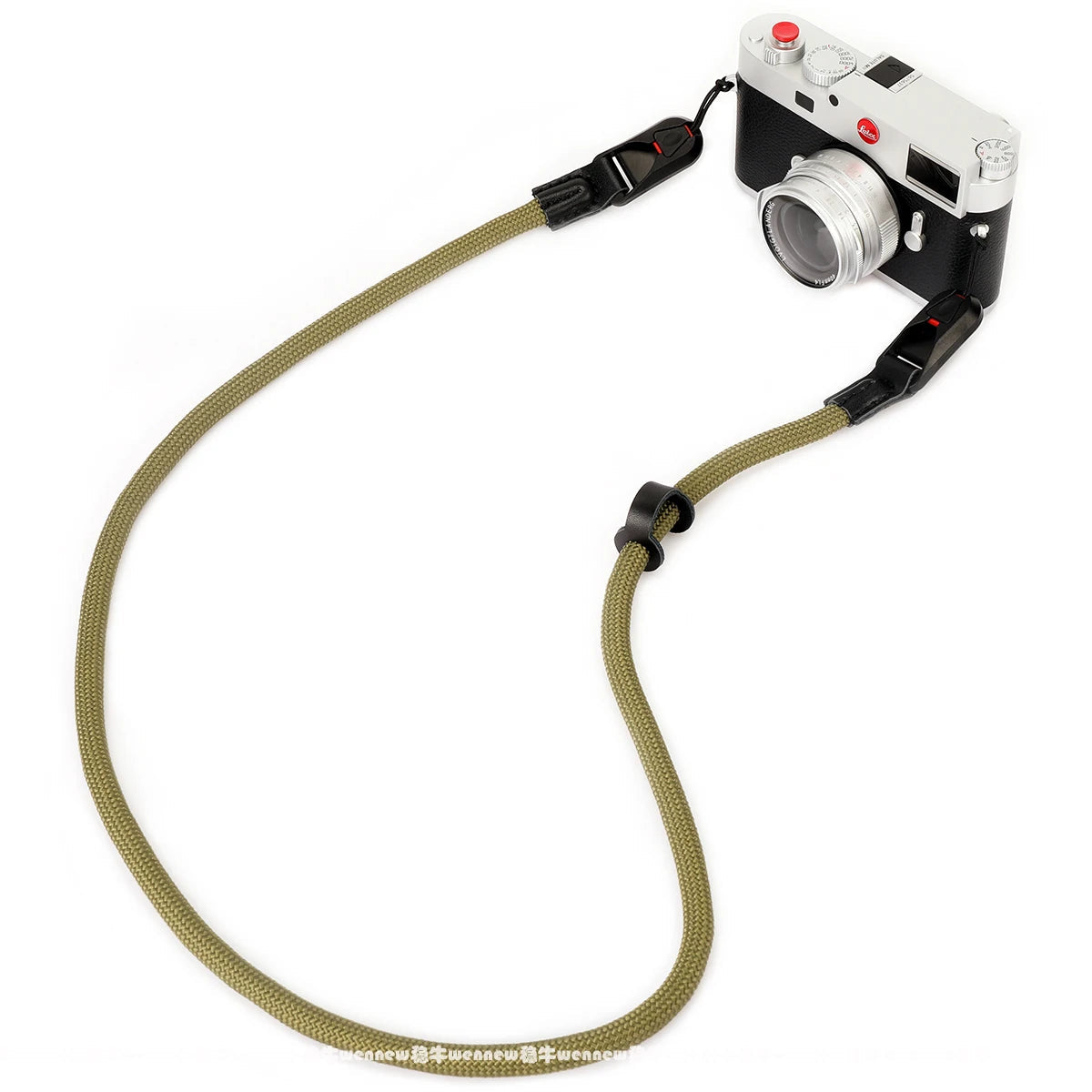 Quick-Release Universal Camera Strap